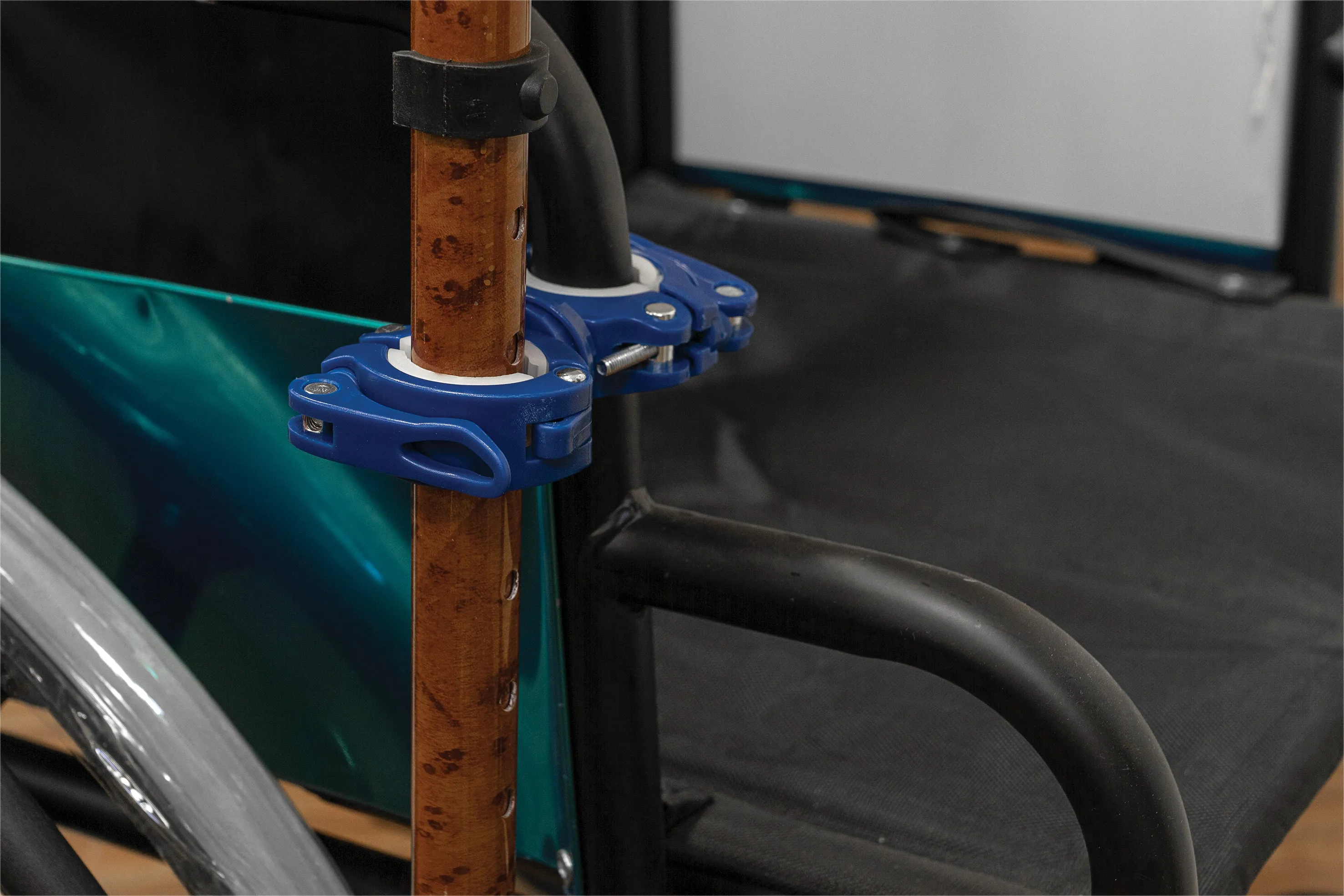 Walking Stick and Crutch Holder