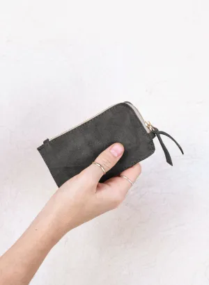 wallet - DENYA - stone