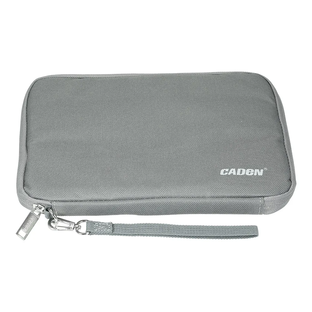 Waterproof Electronic & USB Cable Organizer Bag