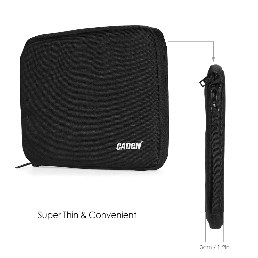 Waterproof Electronic & USB Cable Organizer Bag