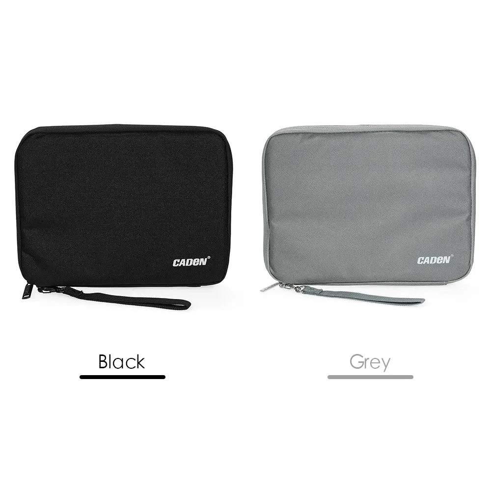 Waterproof Electronic & USB Cable Organizer Bag
