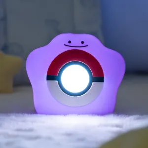 WISHAVEN Ditto Luminous Silicone Protective Case for Pokemon GO Plus   2023