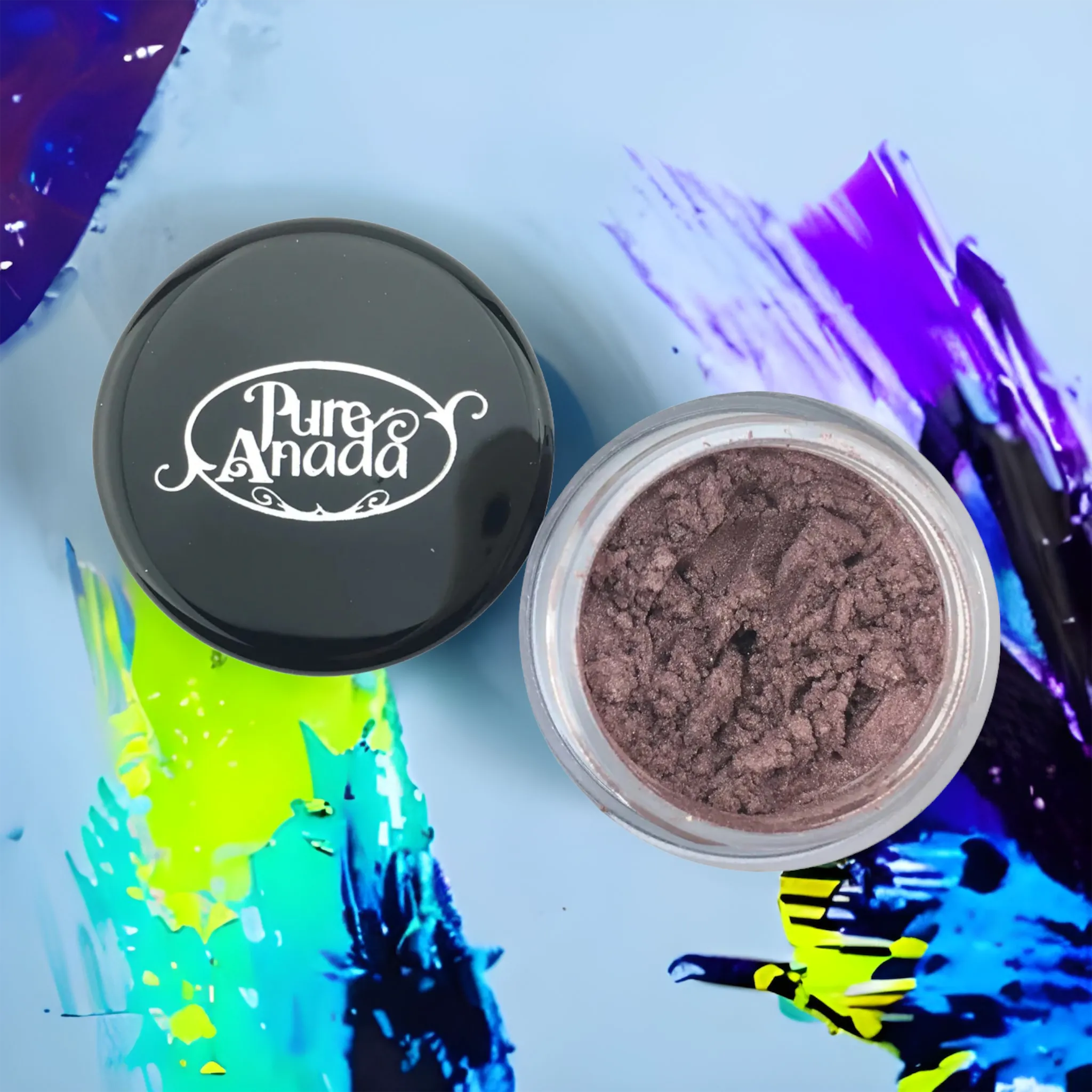Wisteria - Pure Anada Natural Luminous Eye Loose Shadow 1g