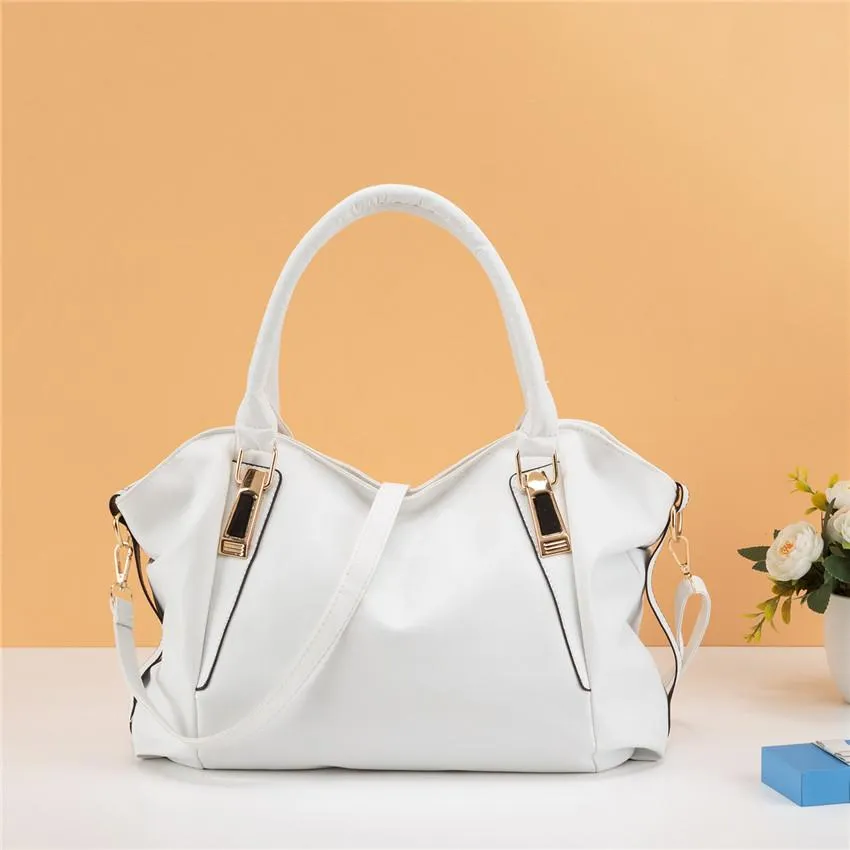 Women Formal Faux-Leather Tote Cross-body Bag with a Premium Design