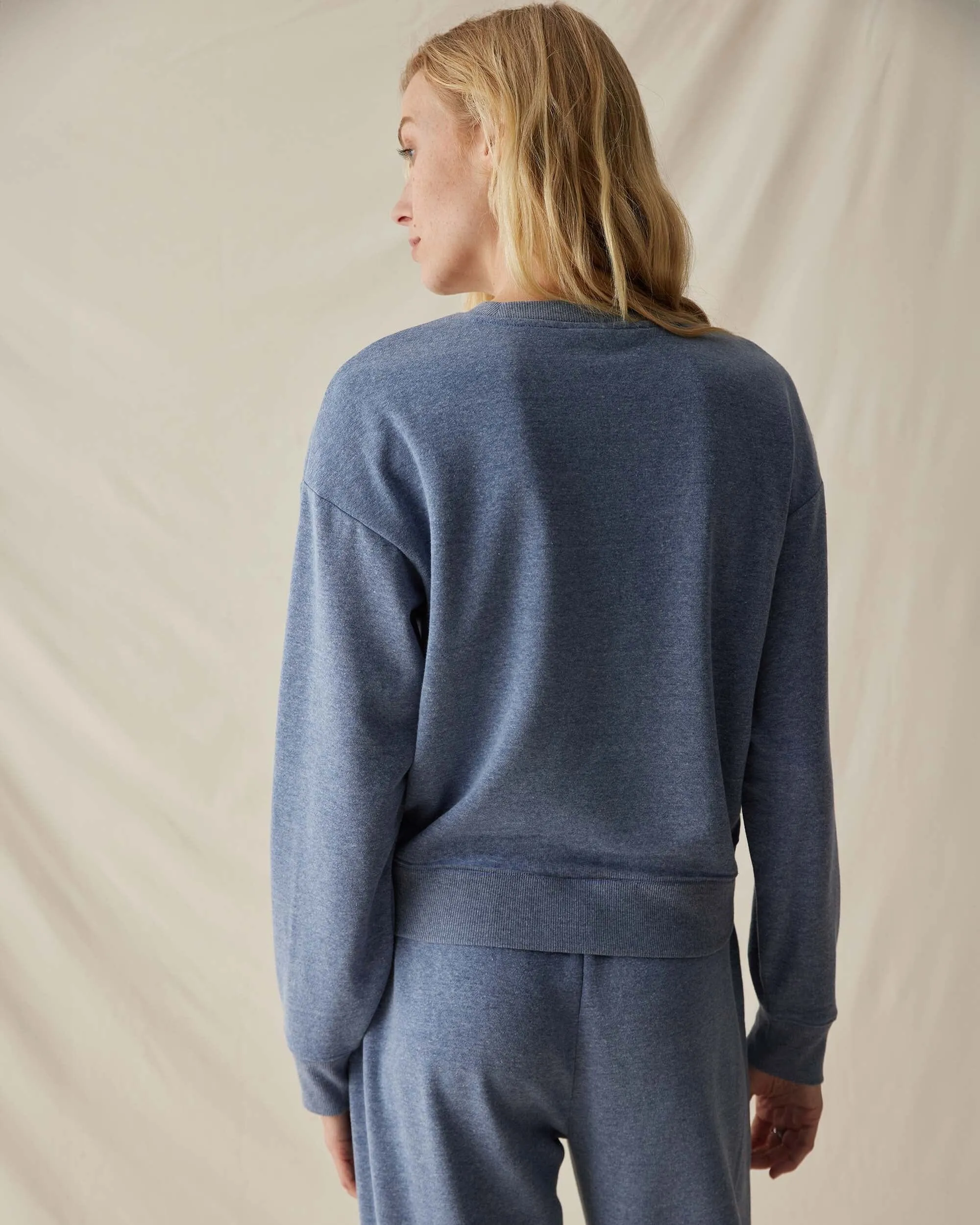 Women's April Lightweight Sweatshirt