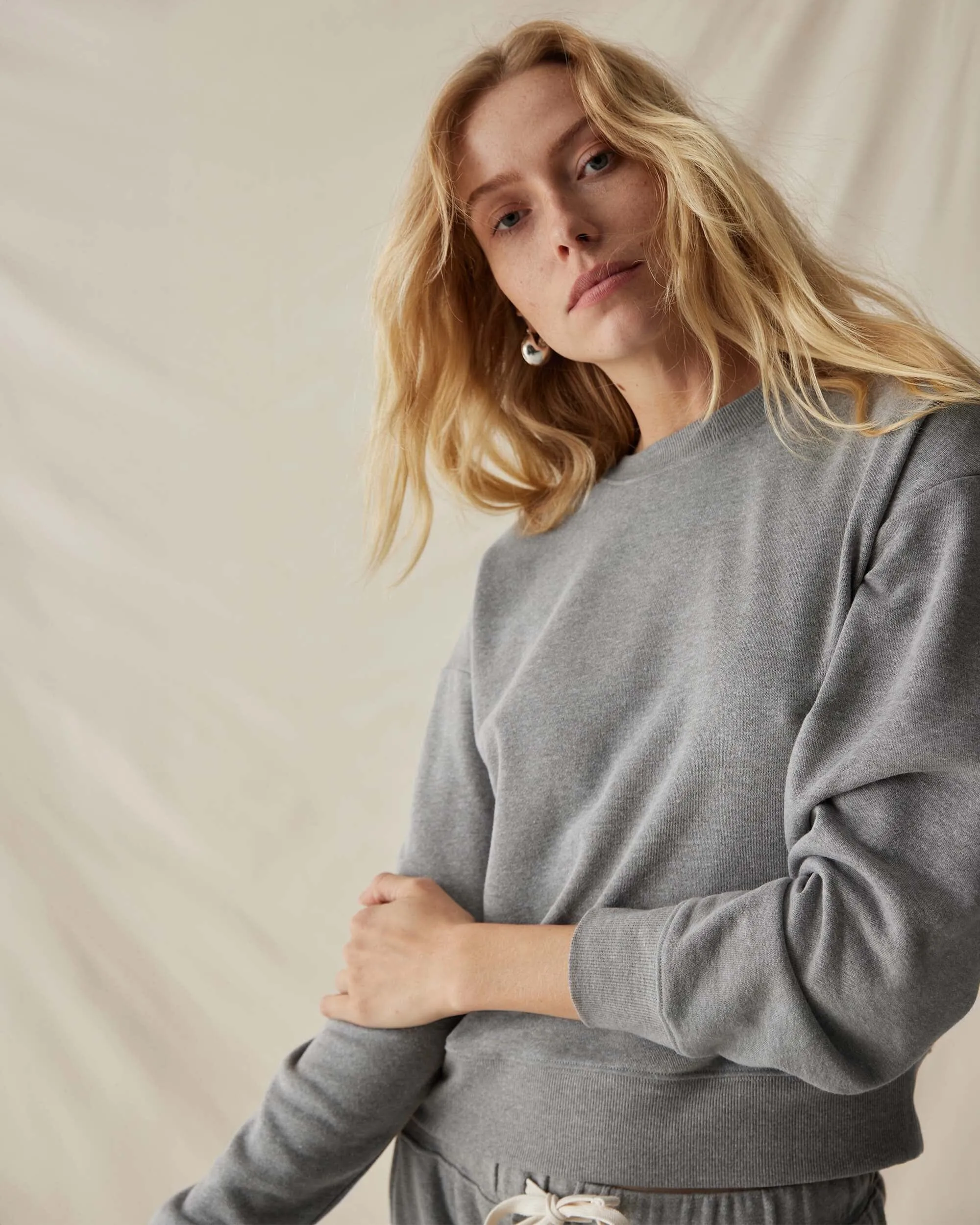 Women's April Lightweight Sweatshirt