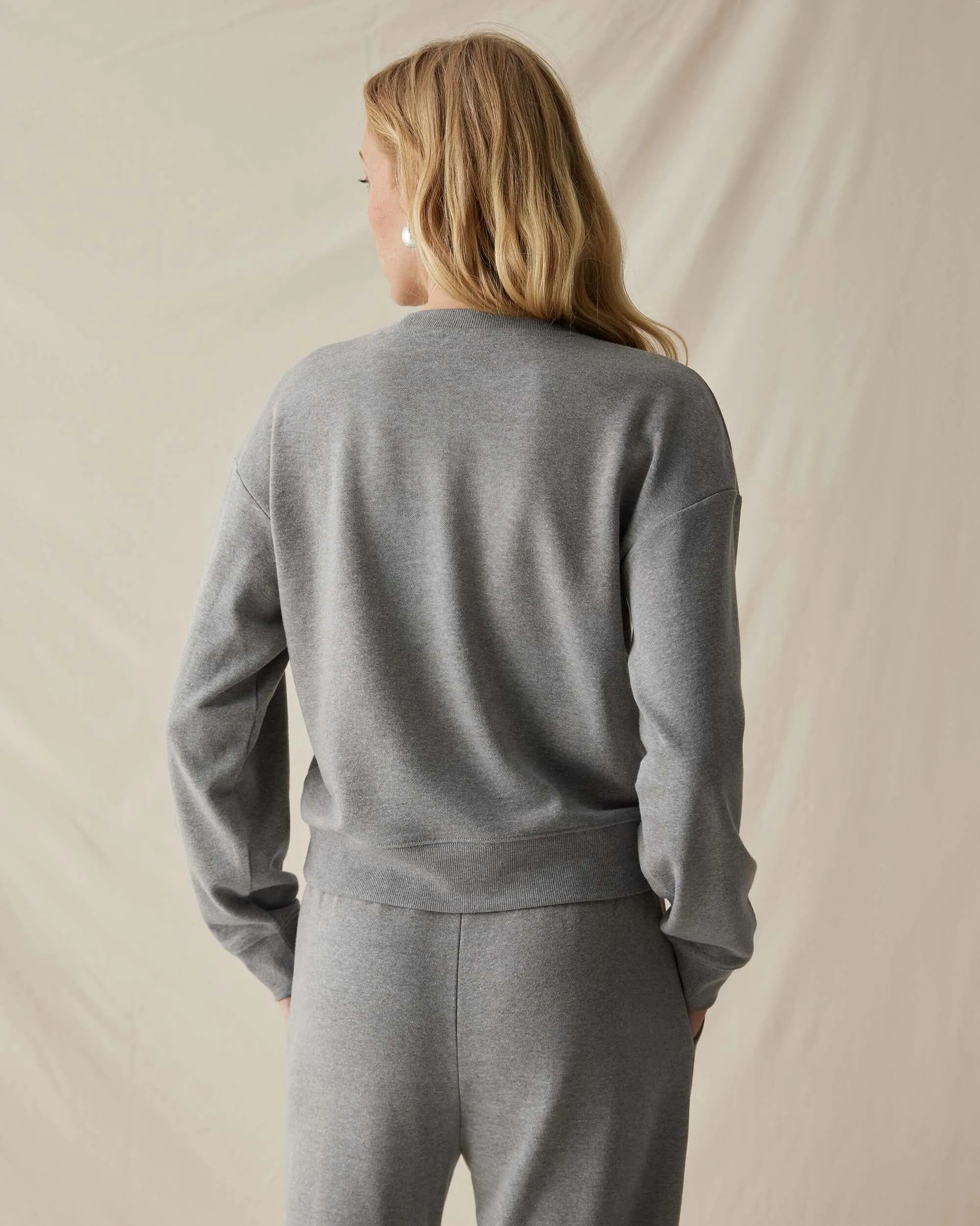 Women's April Lightweight Sweatshirt