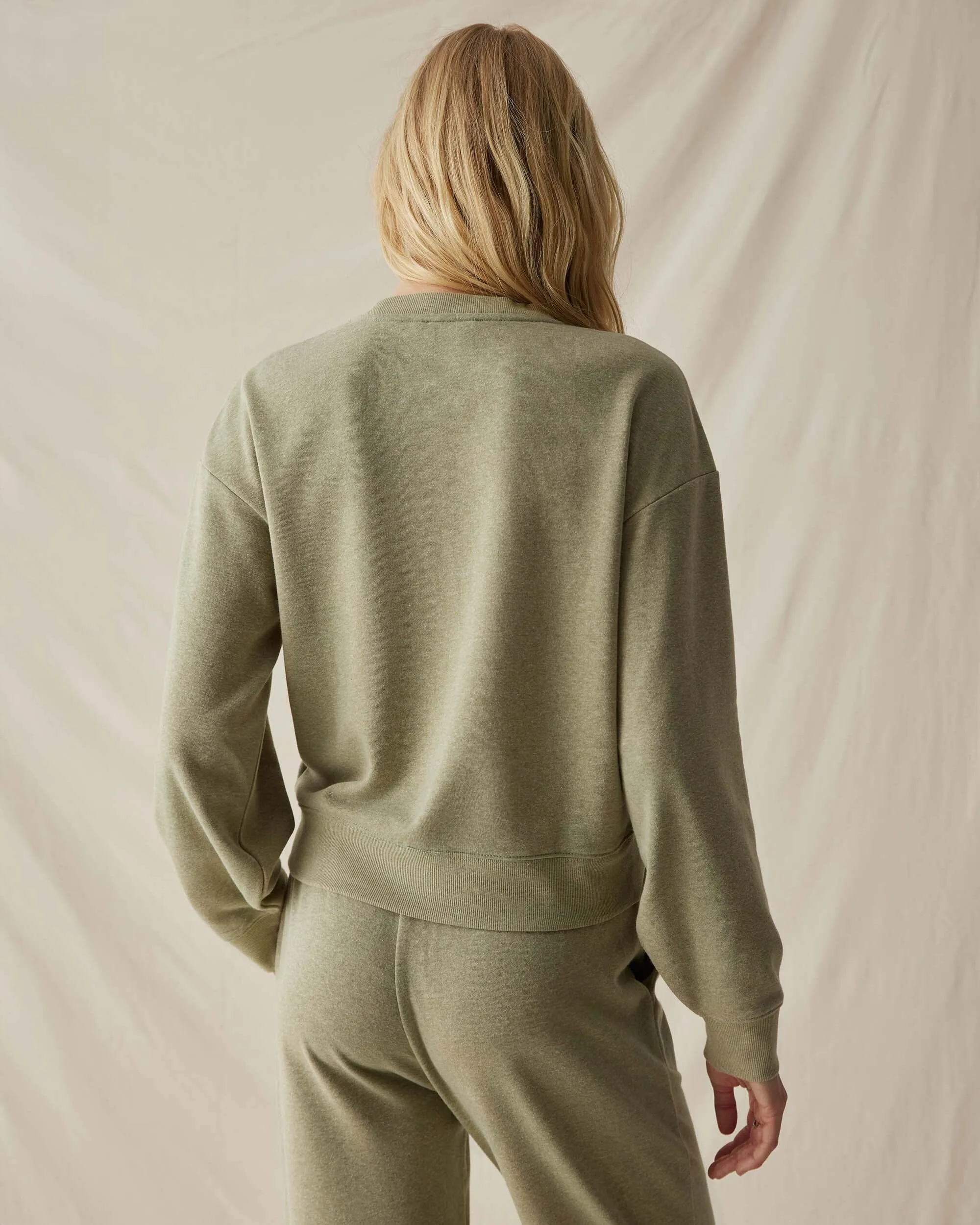 Women's April Lightweight Sweatshirt