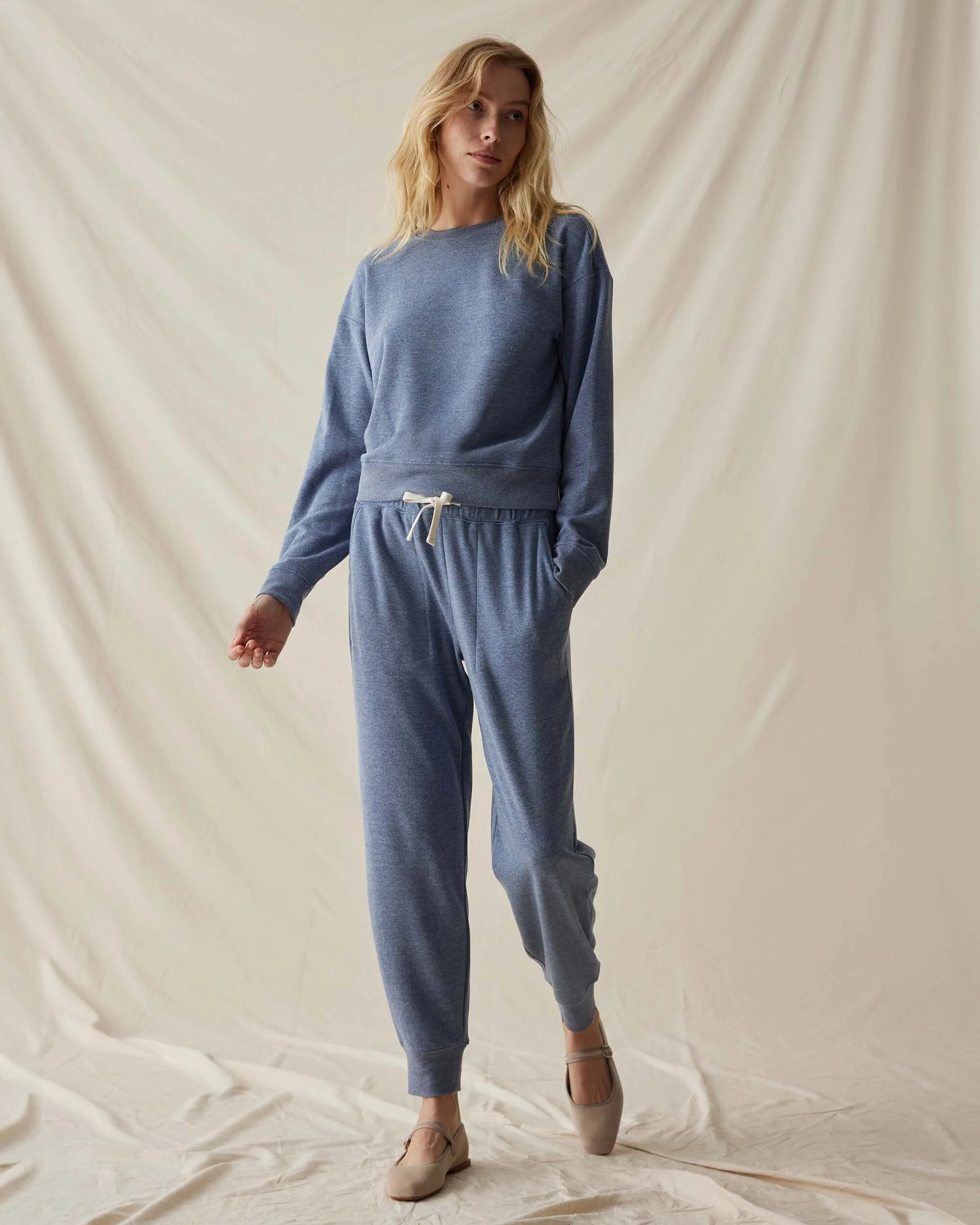 Women's April Lightweight Sweatshirt