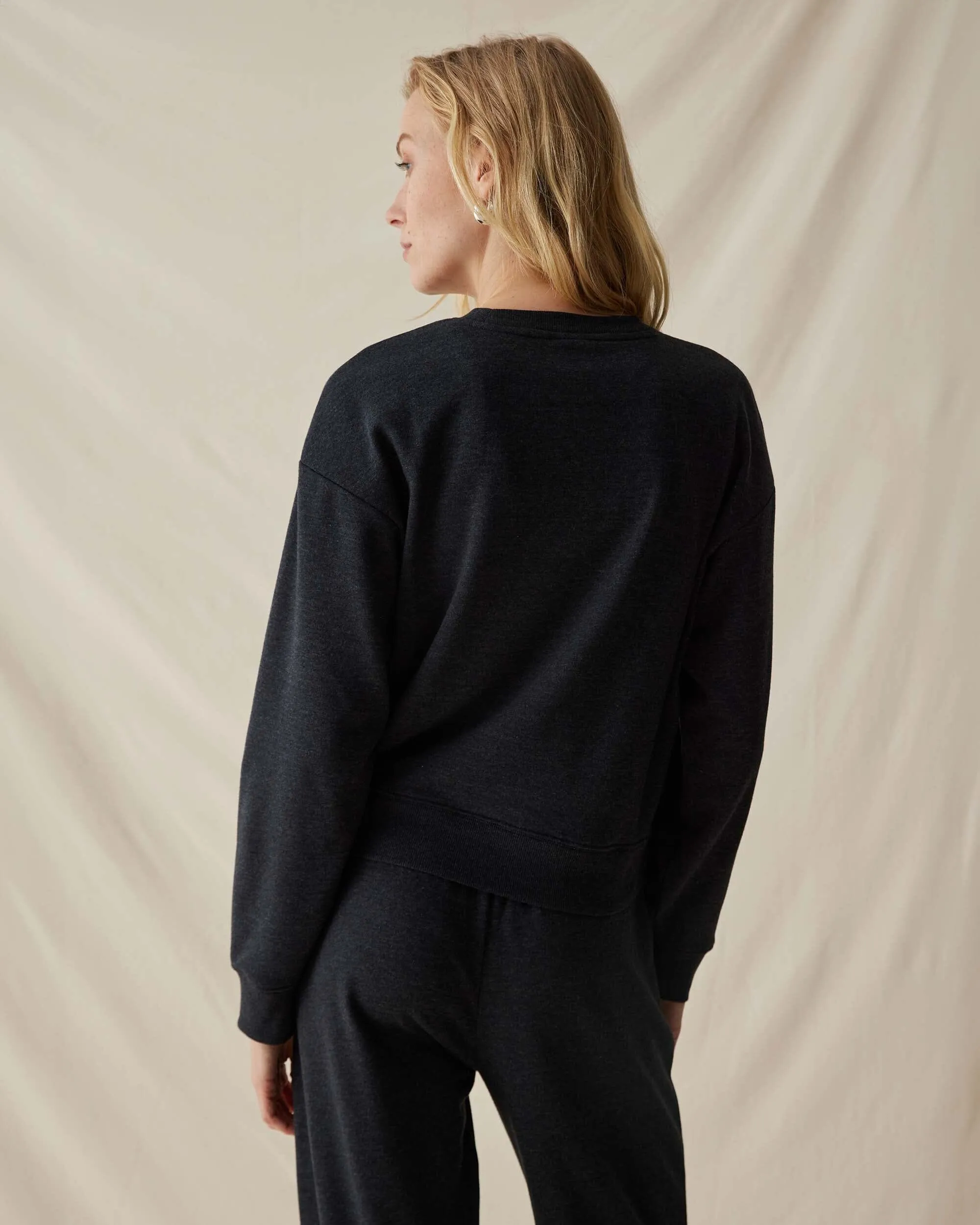 Women's April Lightweight Sweatshirt