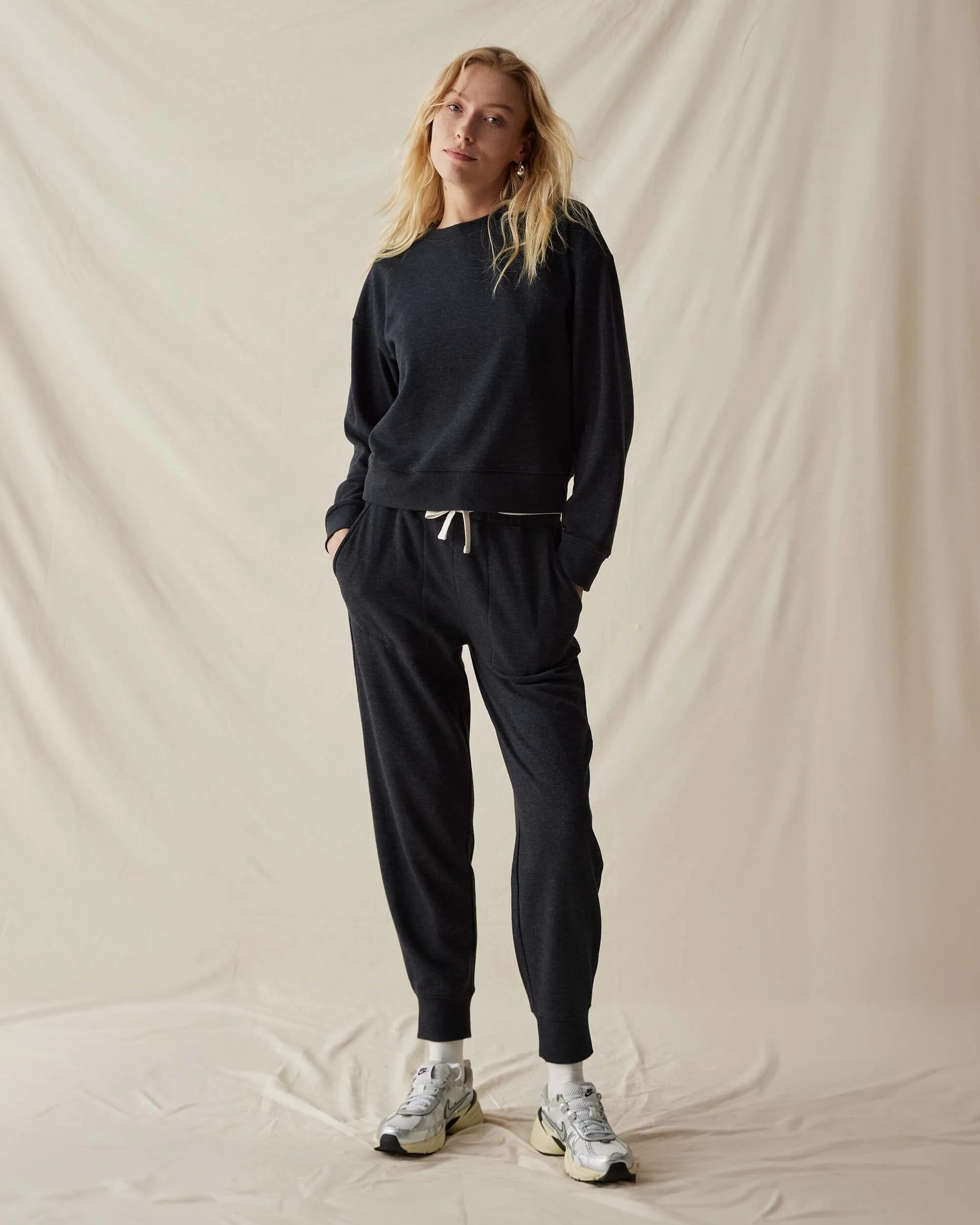 Women's April Lightweight Sweatshirt