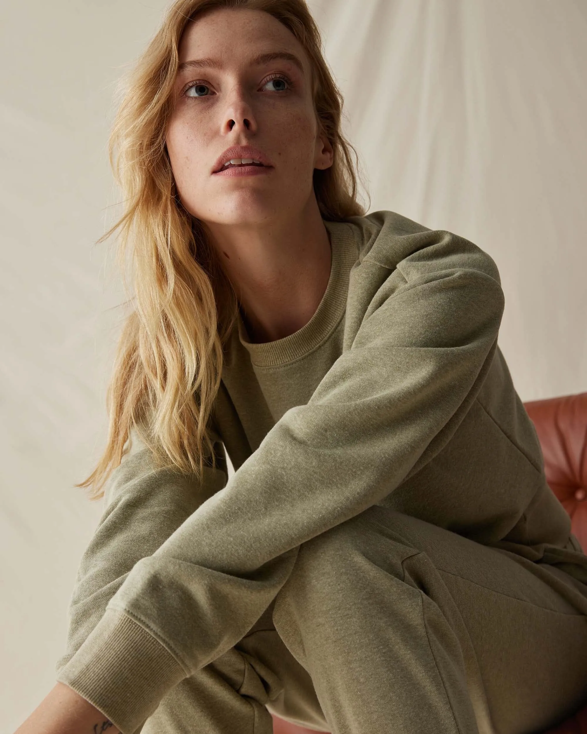 Women's April Lightweight Sweatshirt