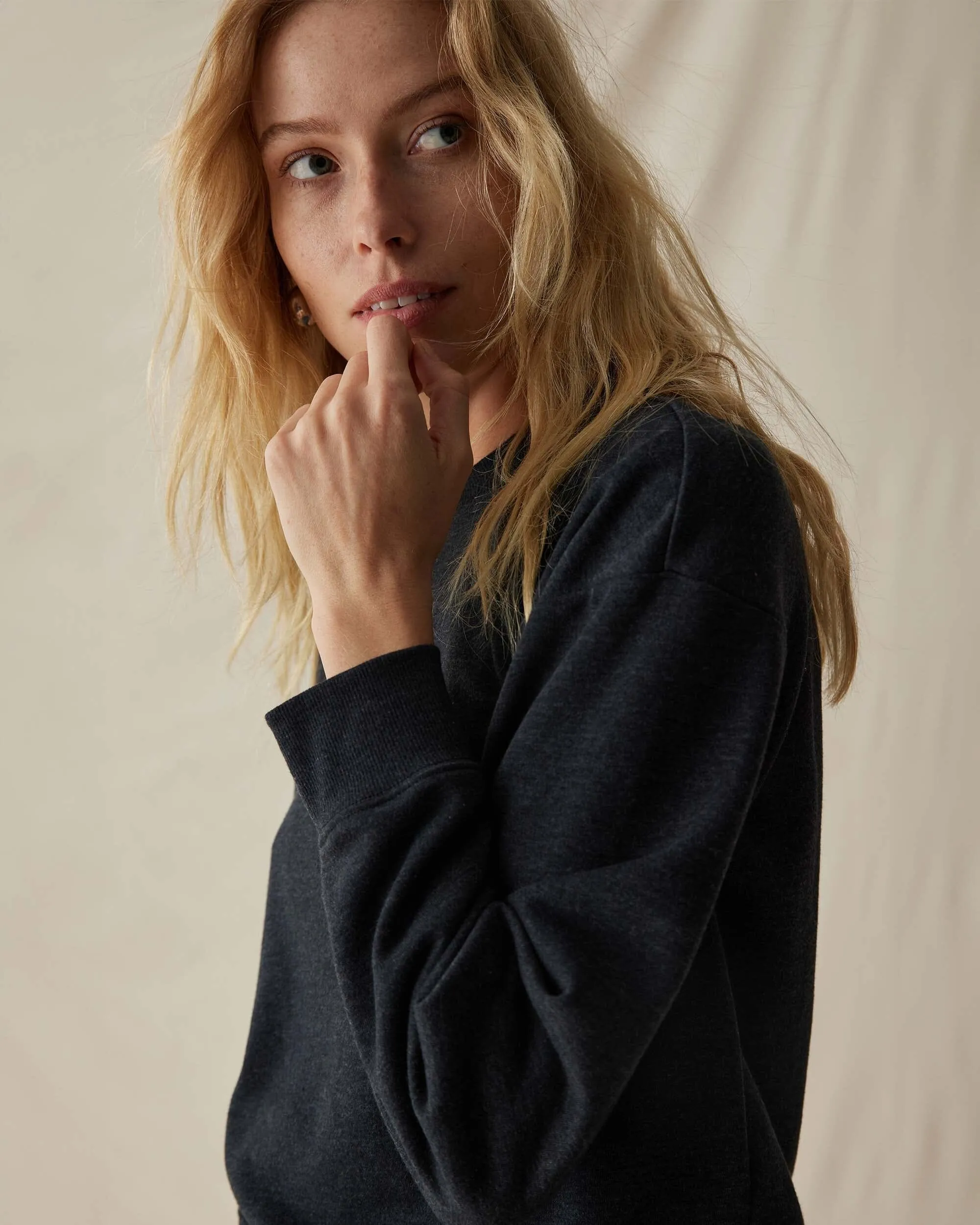 Women's April Lightweight Sweatshirt