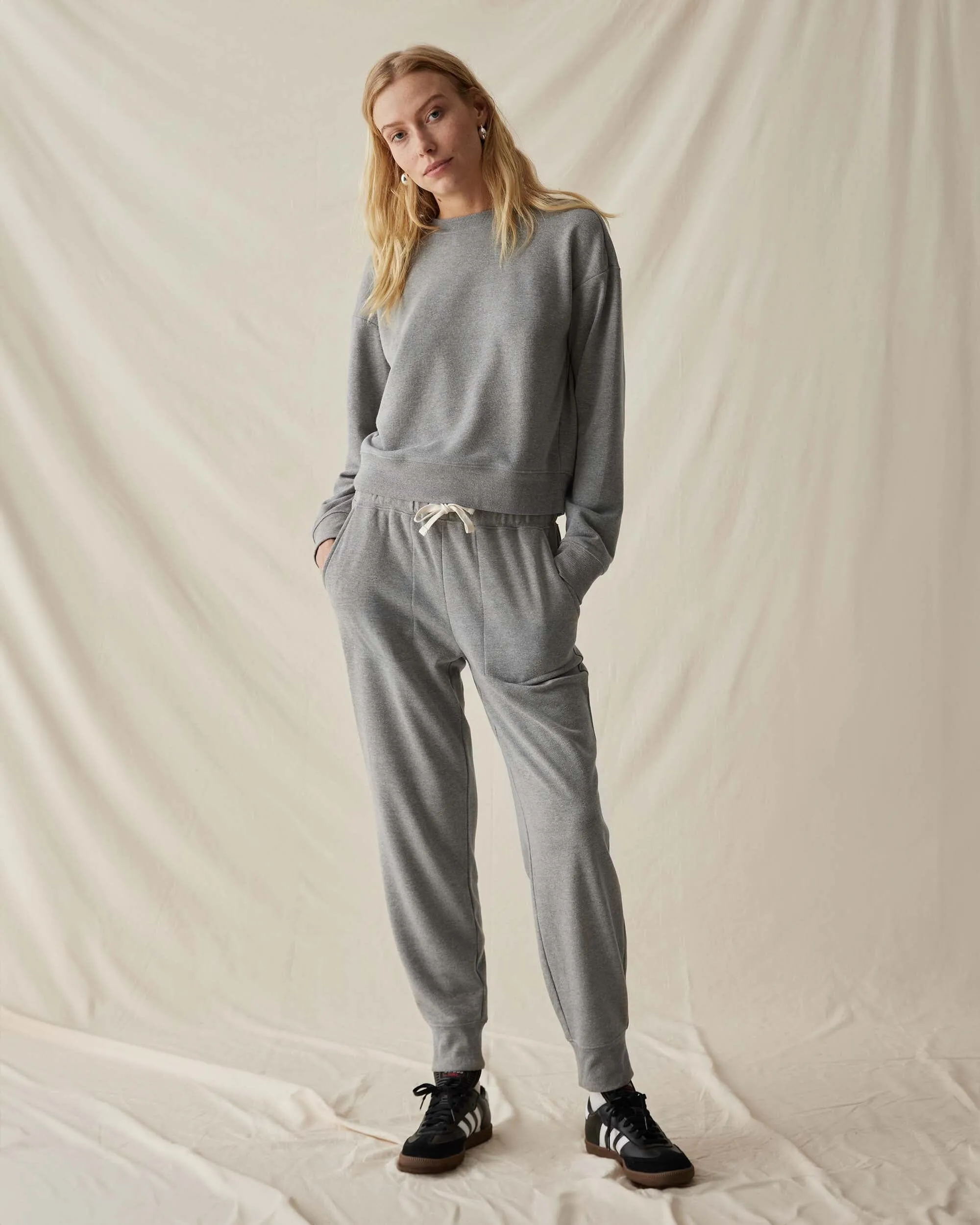 Women's April Lightweight Sweatshirt