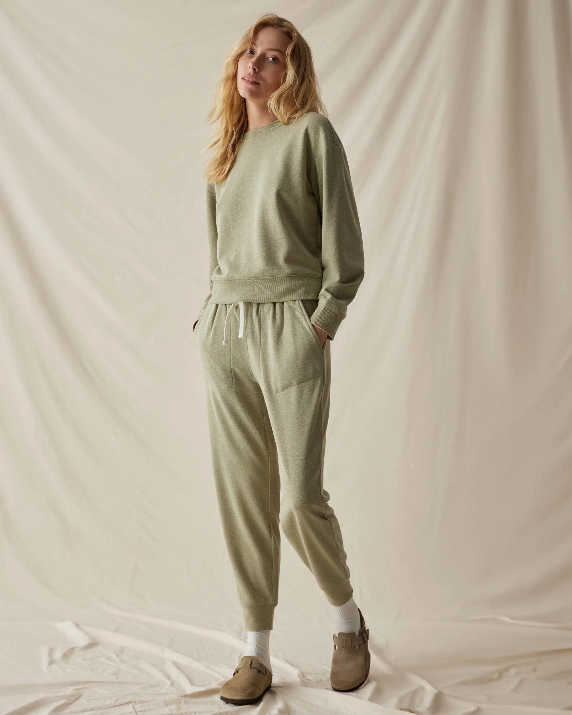 Women's April Lightweight Sweatshirt