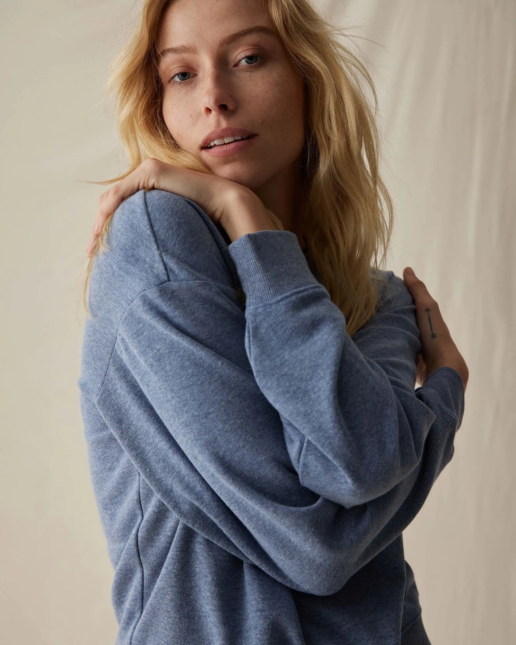 Women's April Lightweight Sweatshirt