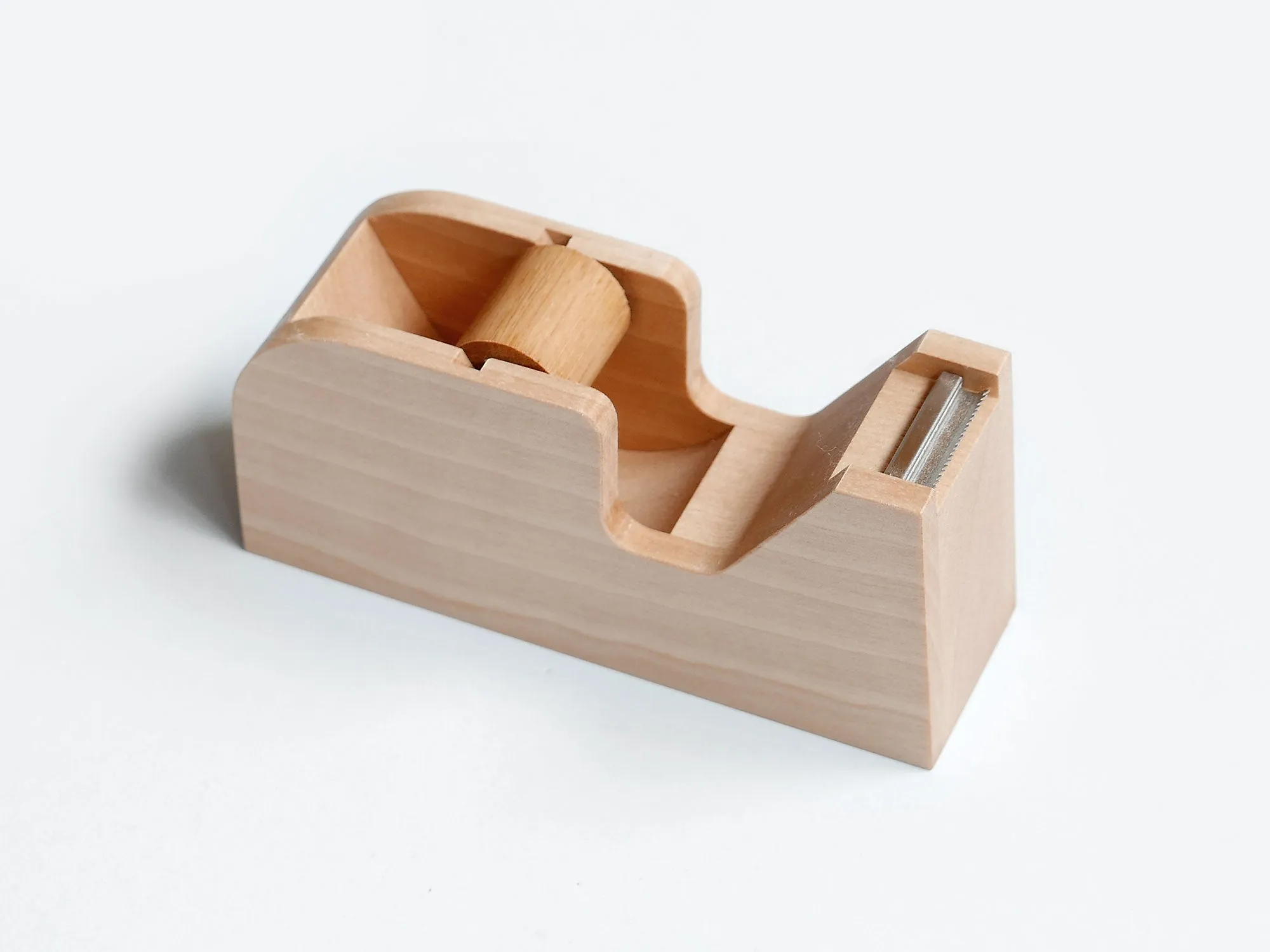 Wood Tape Holder