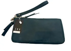 Zip Around Wallet -   L8107-88  Women's  DARK TURQ-