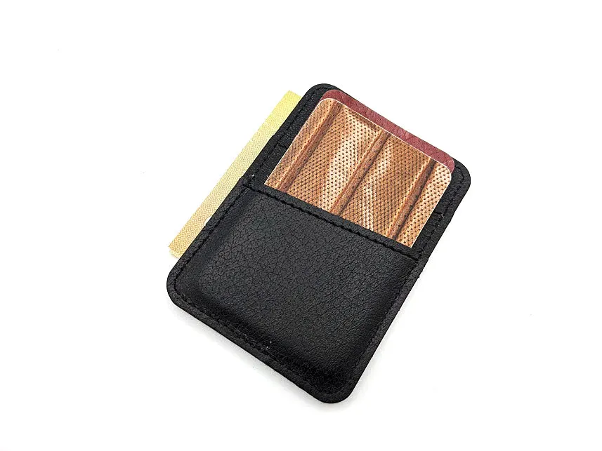 ZW Minimalist Wallet - 2002 BMW 530i